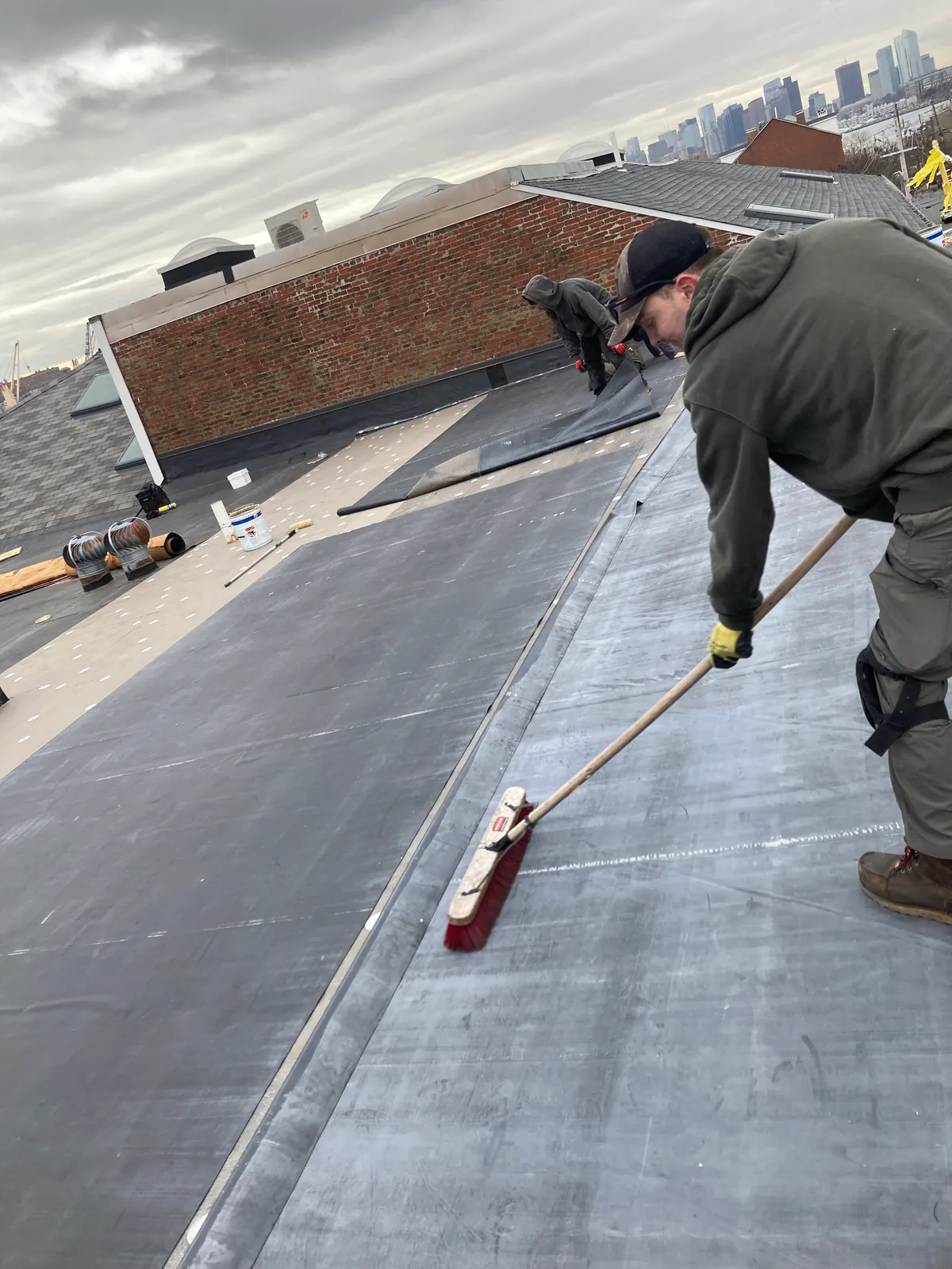 work photo from Google listing