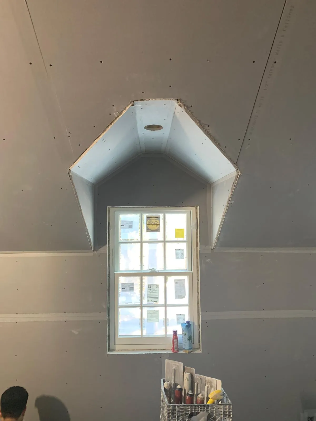McElhinney Plastering researched project photo