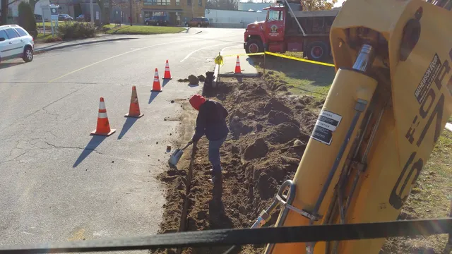 work photo from Google listing