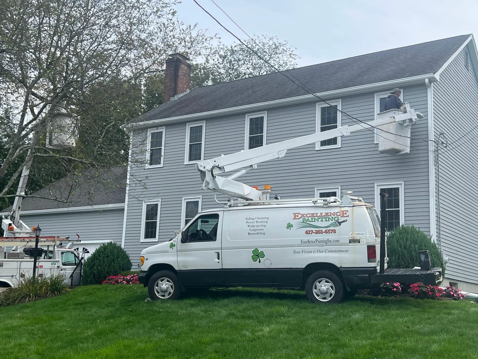 work photo from Google listing