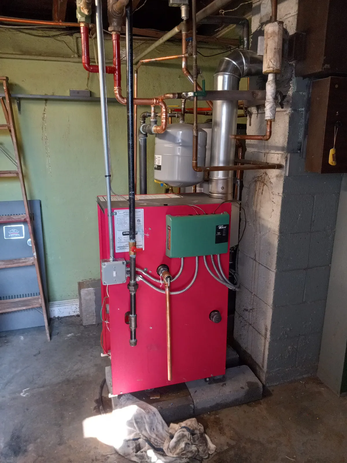 work photo from Google listing