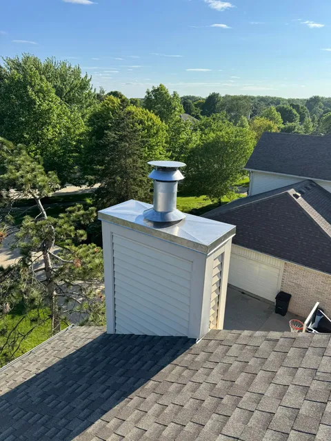 work photo from azchimney.com