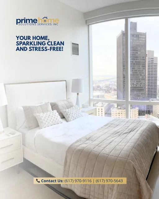 PRIME HOME SOLUTIONS SERVICES INC