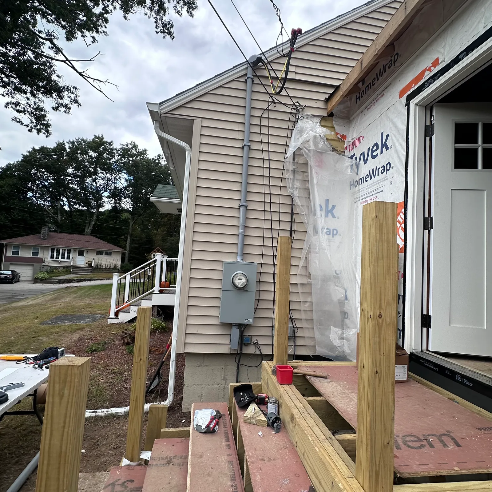 work photo from Google listing