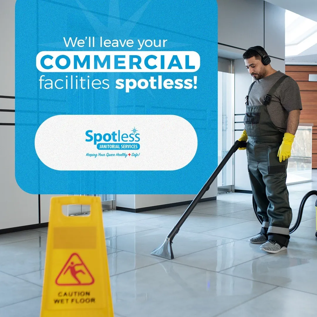 Spotless Janitorial Services