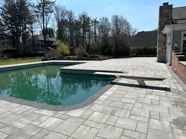 Rr Paving And Masonry. work photo