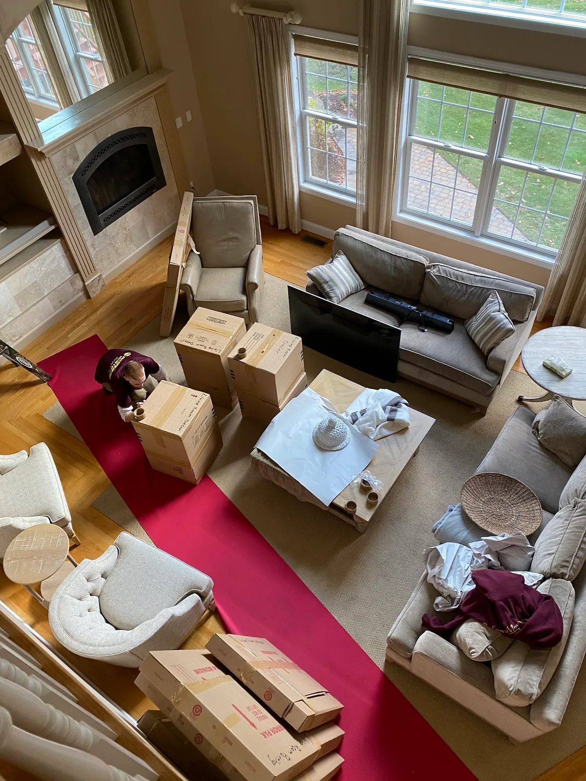 Preferred Movers MA