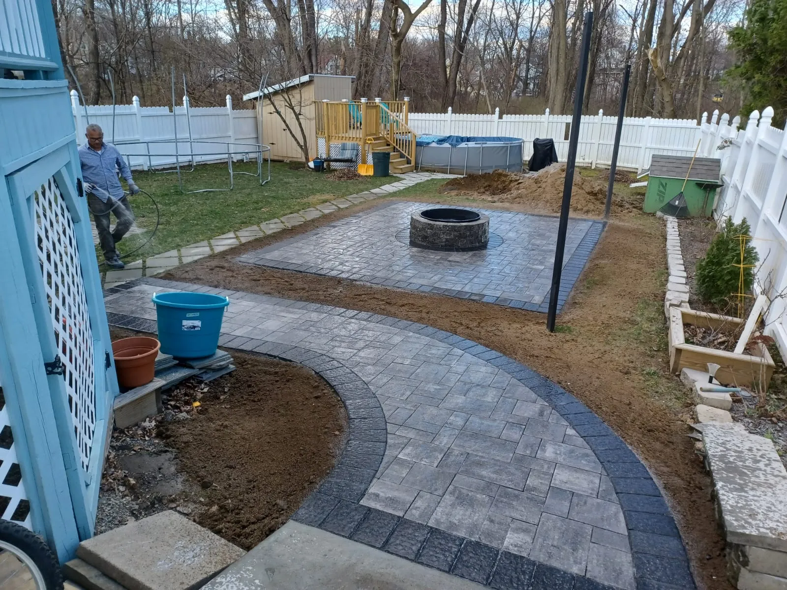 work photo from Google listing