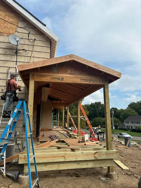 MOSQUERA CONSTRUCTION LLC work photo