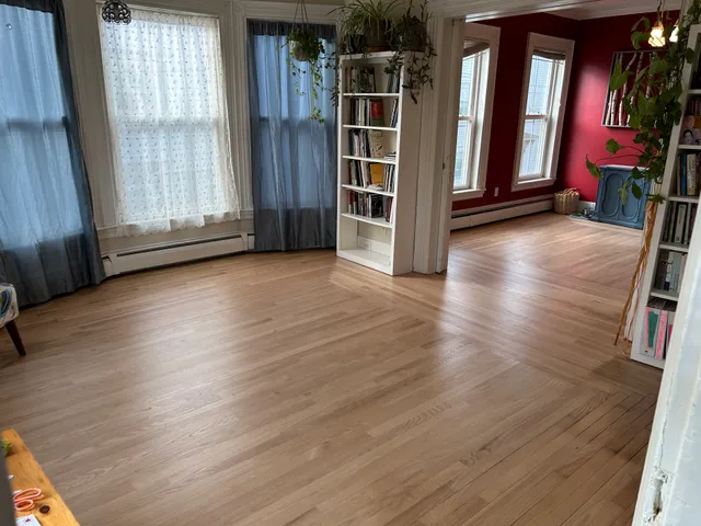 Brothers Hardwood Floors work photo