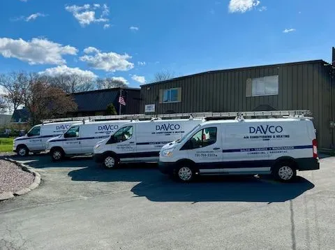 Davco Air Conditioning & Heating work photo