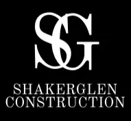 Shaker Glen Construction logo