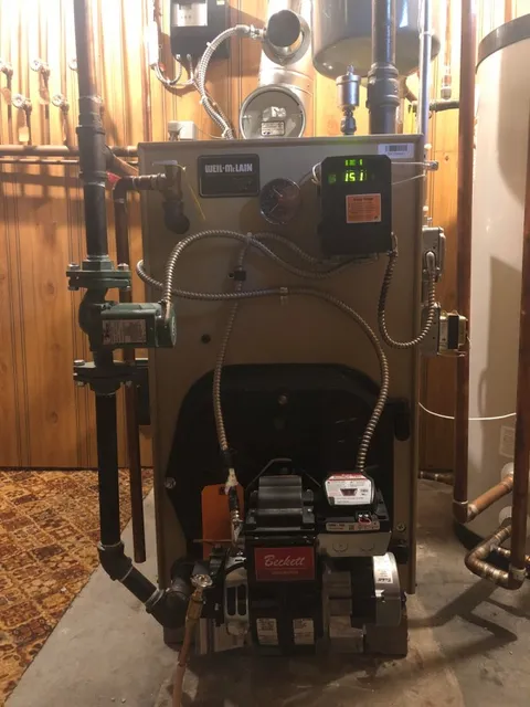 Donovan Oil researched project photo