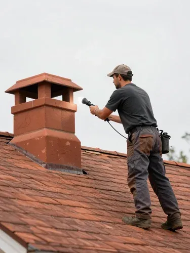 work photo from hometownherochimneysweep.site