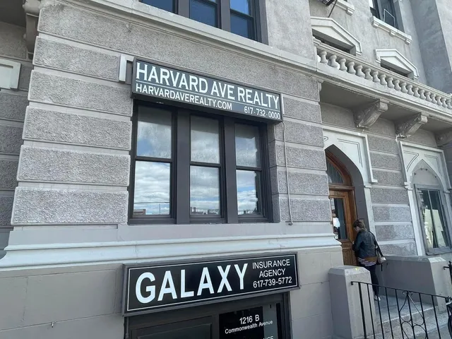 Harvard Ave Realty work photo