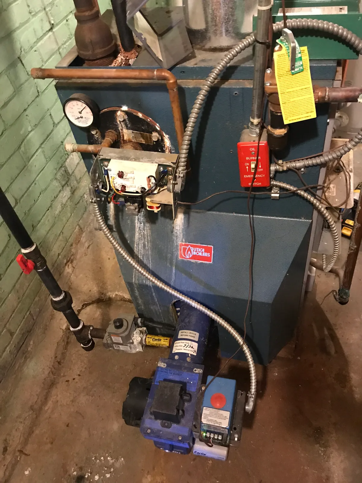 work photo from Google listing
