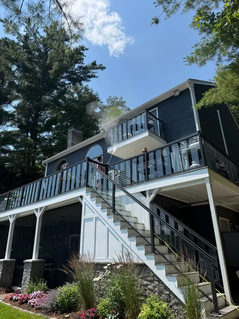 Brightside Power Washing work photo