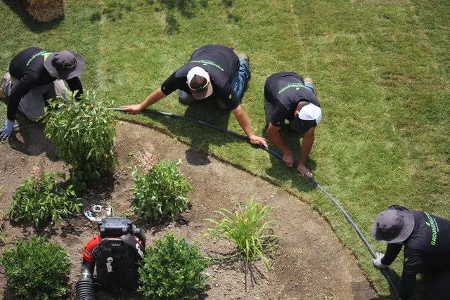 work photo from groundmasterscorp.com