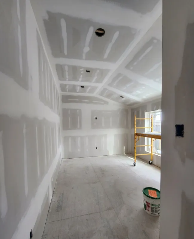 work photo from vinbuckdrywall.weebly.com