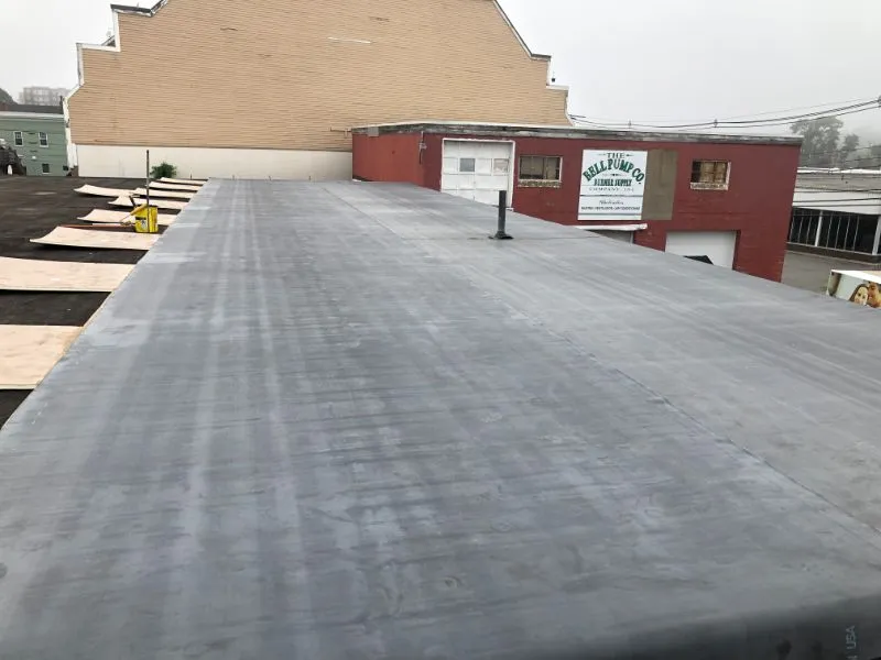 Why Choose Rapid Roofing for your Commercial Roofing Needs? ​