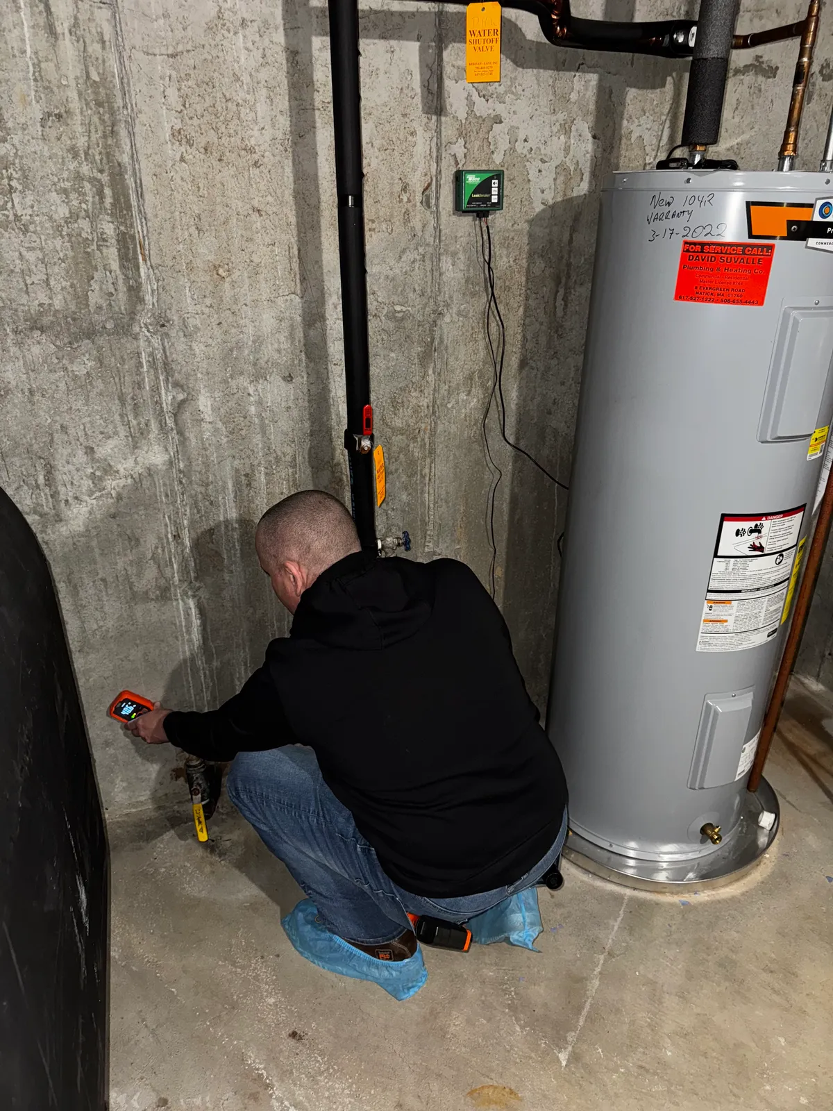 work photo from Google listing