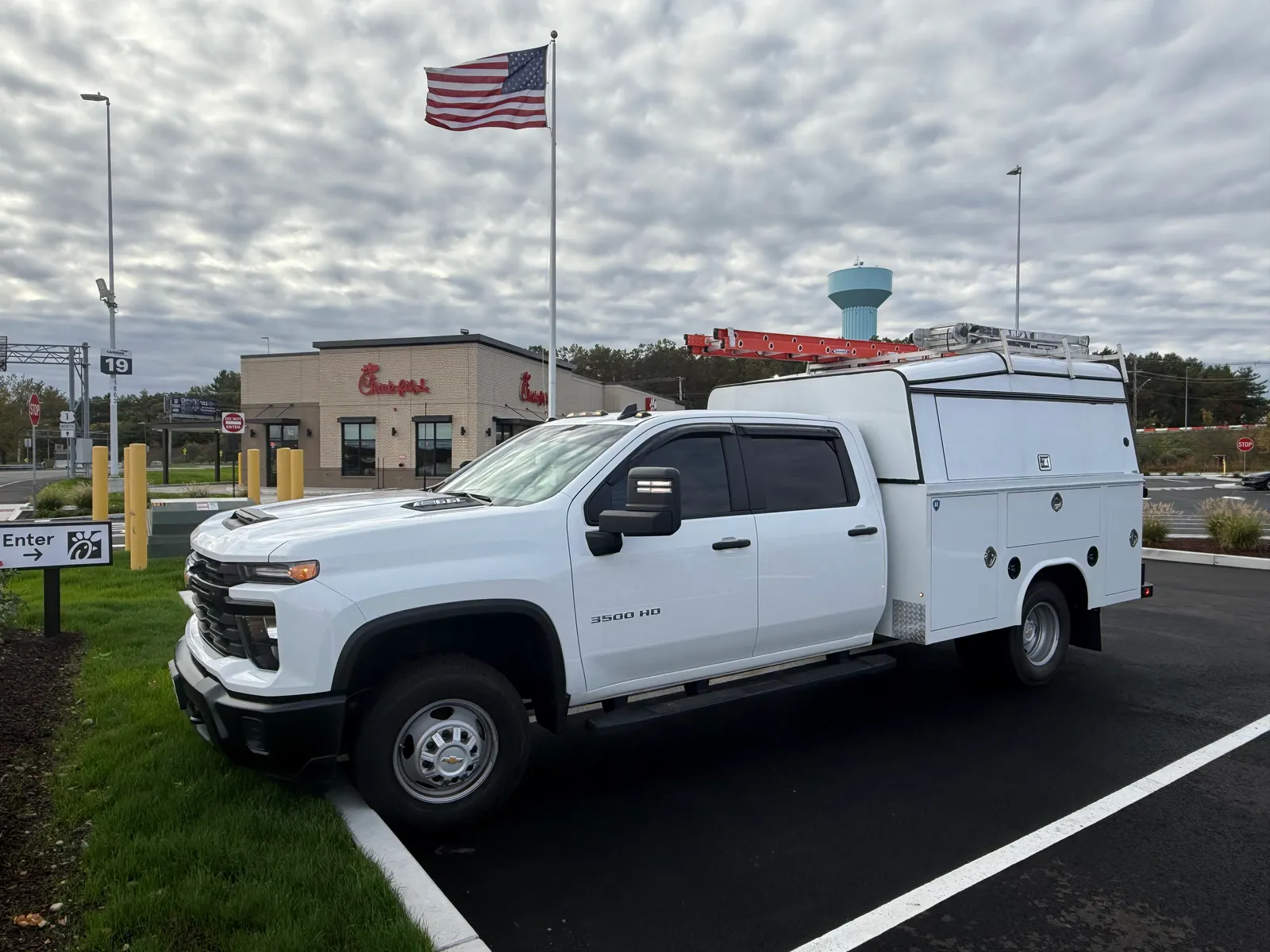 work photo from Google listing