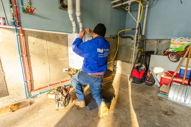 TLC Plumbing Fairfield County CT