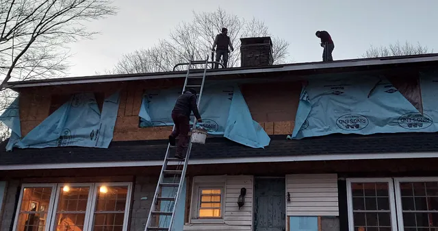 work photo from manolyroofing-ct.com