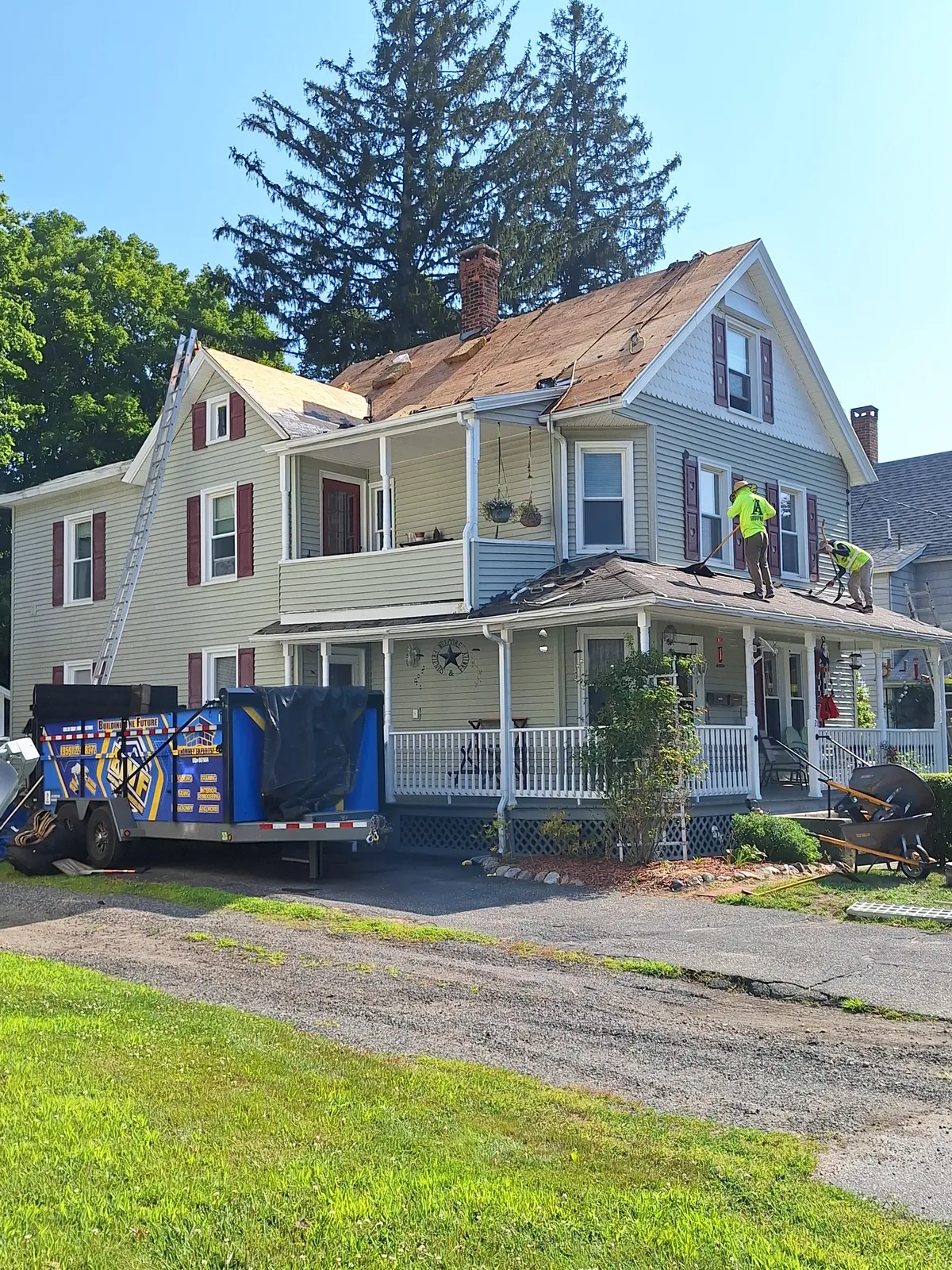 work photo from Google listing