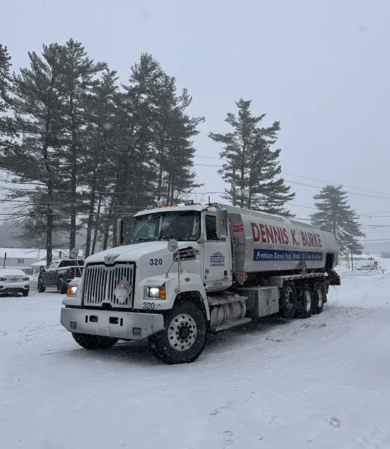 Dennis K Burke Truck