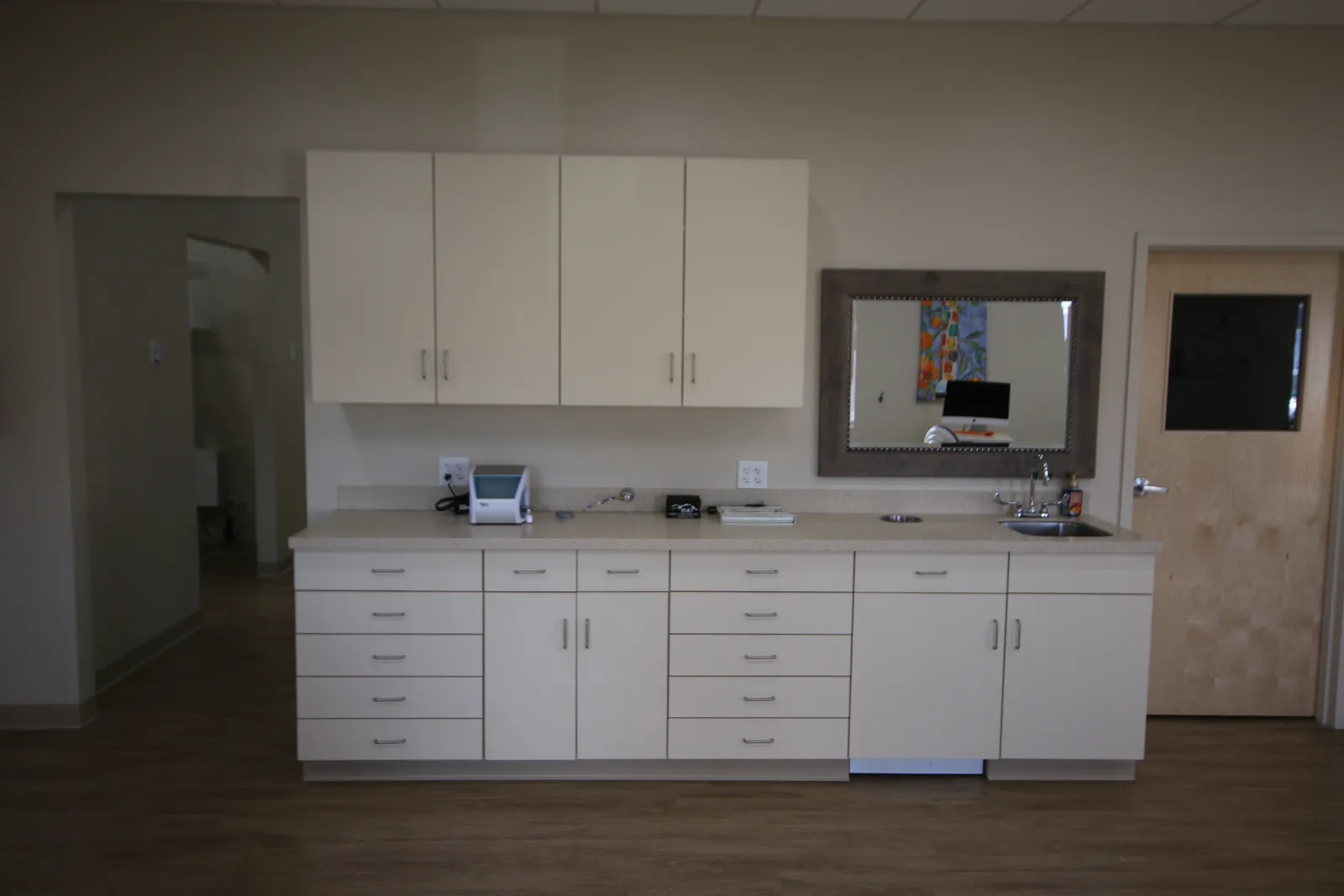 work photo from Google listing