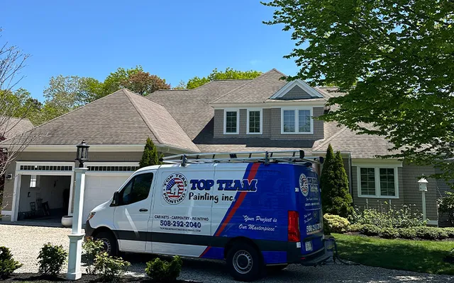 Top Team Painting work photo