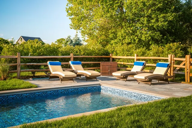 Vinyl Liner Pools