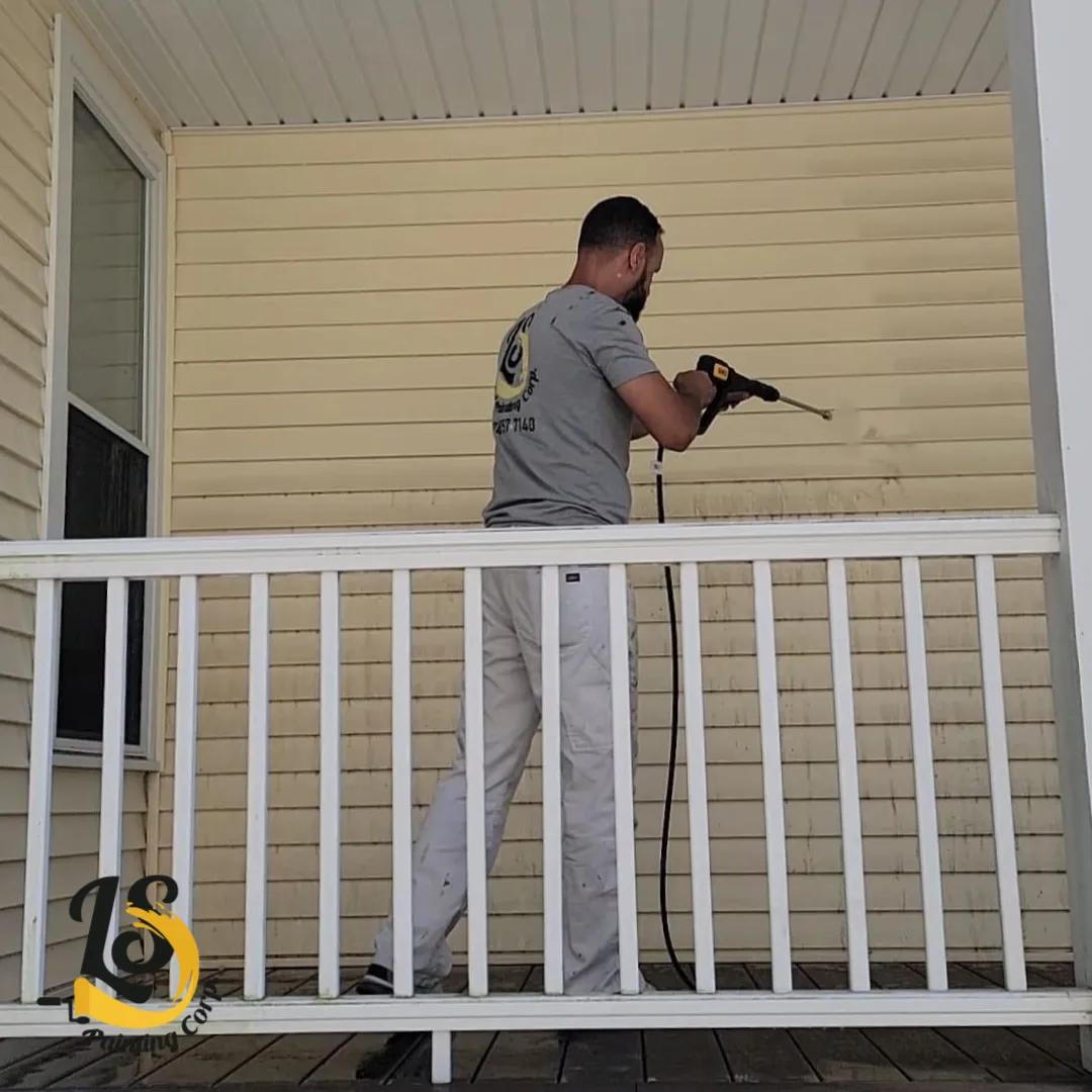 work photo from Google listing