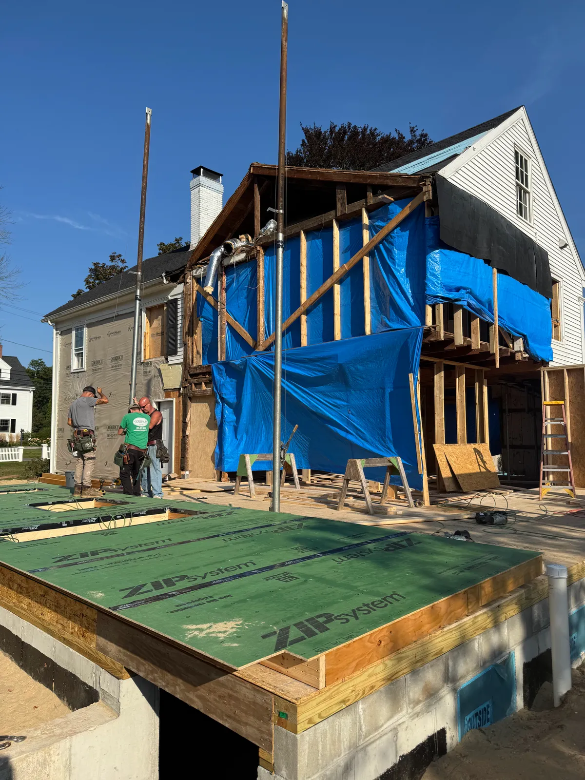 work photo from Google listing