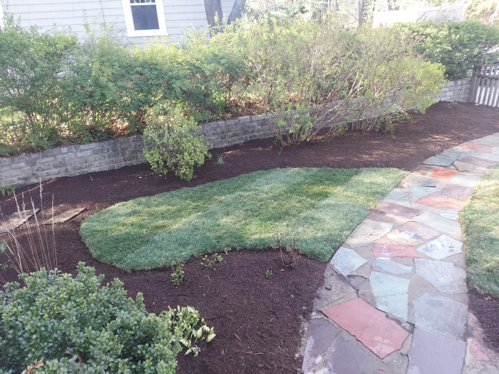 Rudy Landscaping LLC