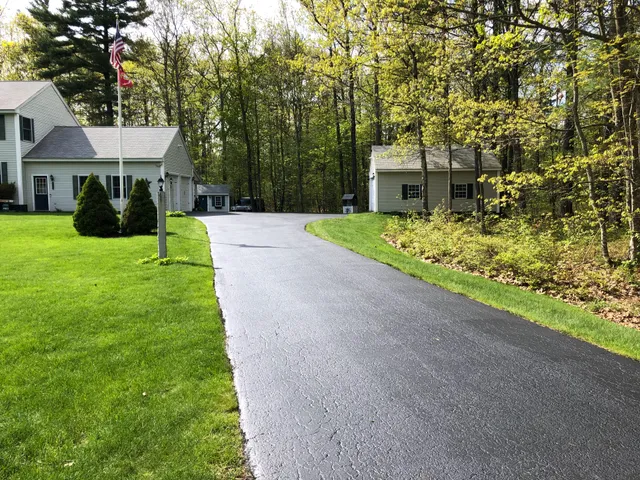 Broadturn Sealcoating work photo