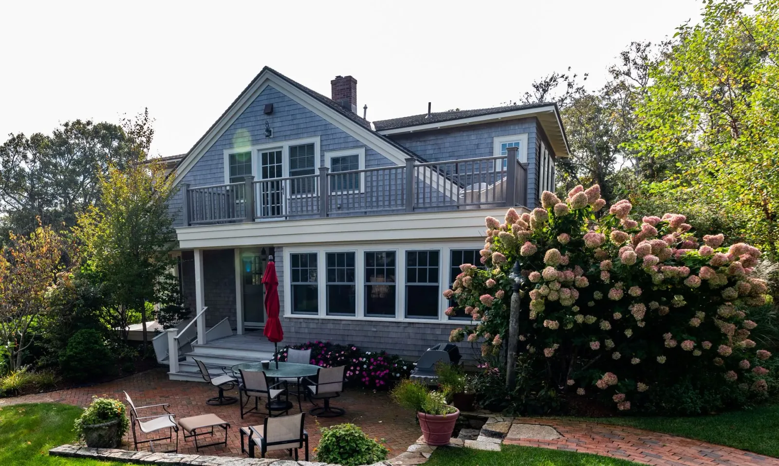 House exterior remodeling