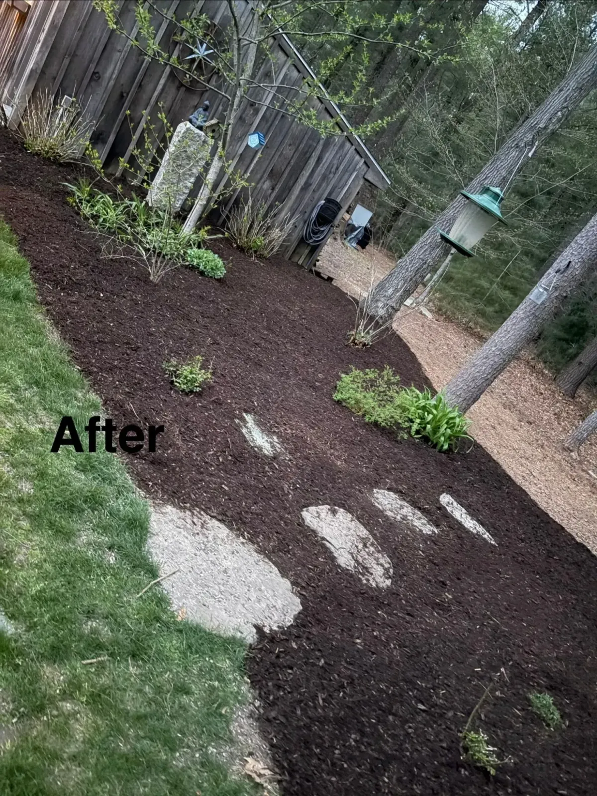 work photo from smittyslawnlandscape.com