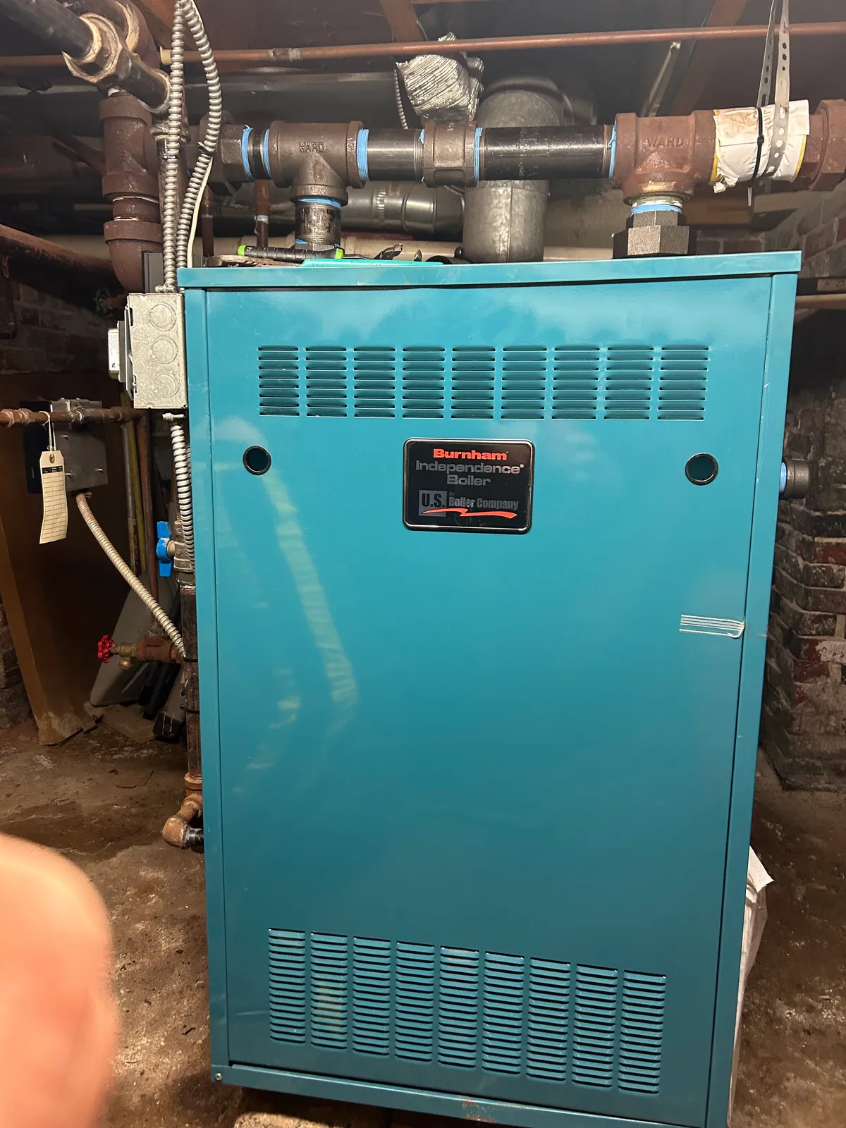 work photo from Google listing