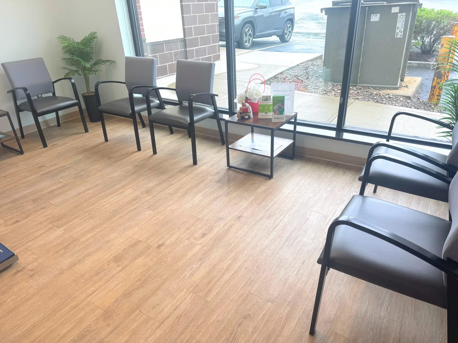 work photo from Google listing