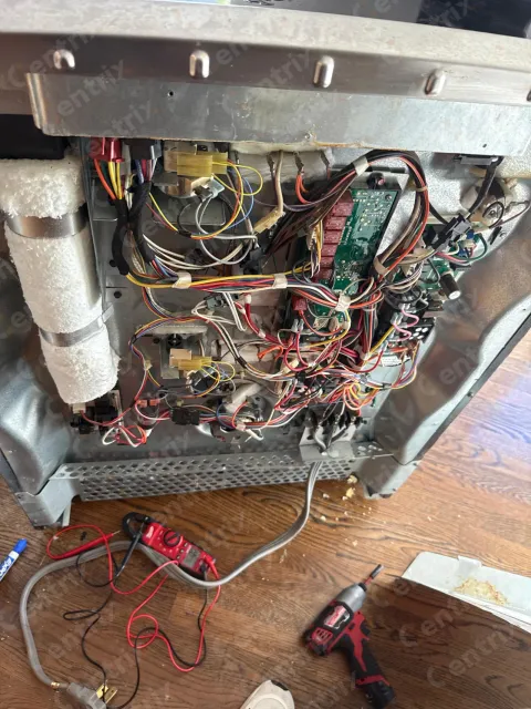 work photo from centrixappliance.com