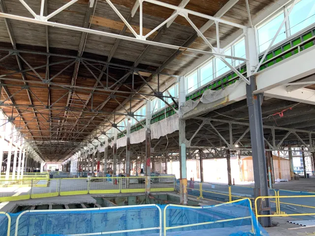 Commonwealth Pier Revitalization, Boston, MA