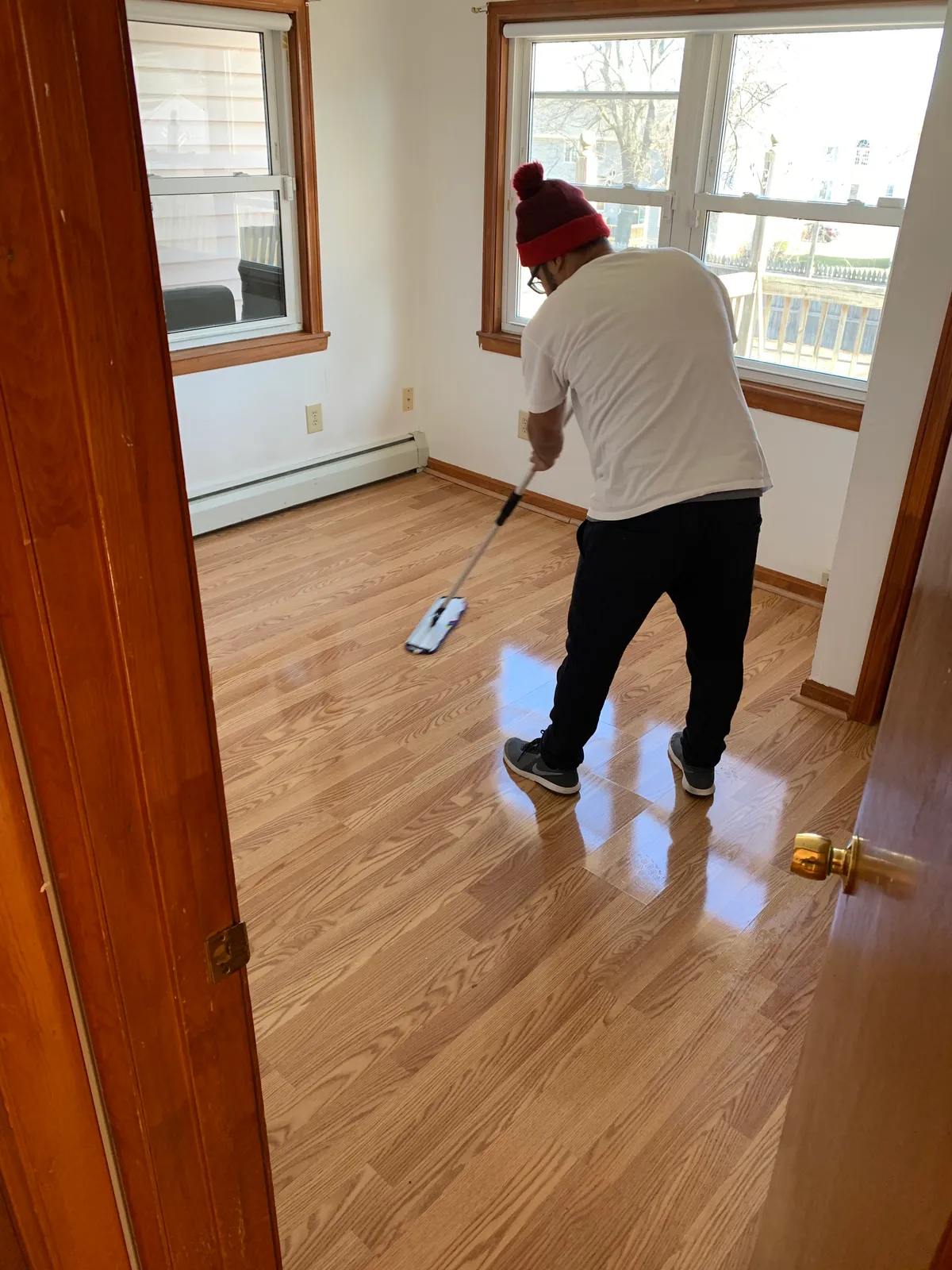 work photo from Google listing