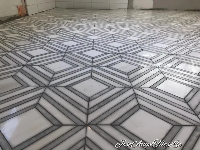 Jose Angel Tiles Llc work photo
