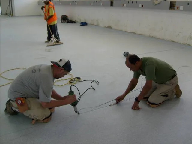 Contract Flooring researched project photo