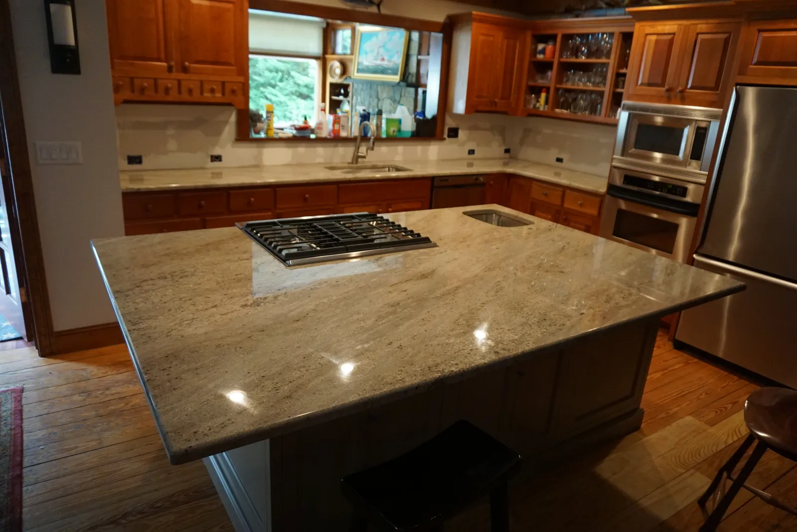 work photo from Google listing