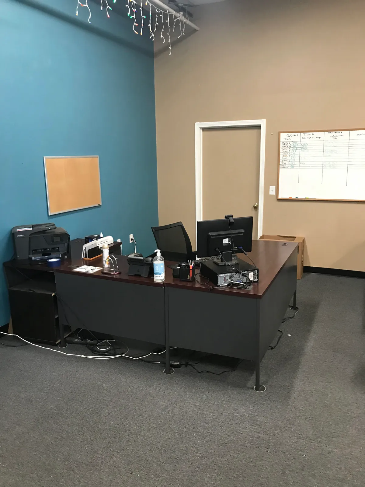 work photo from Google listing