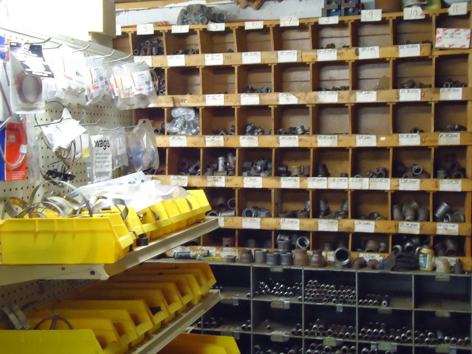 work photo from Google listing
