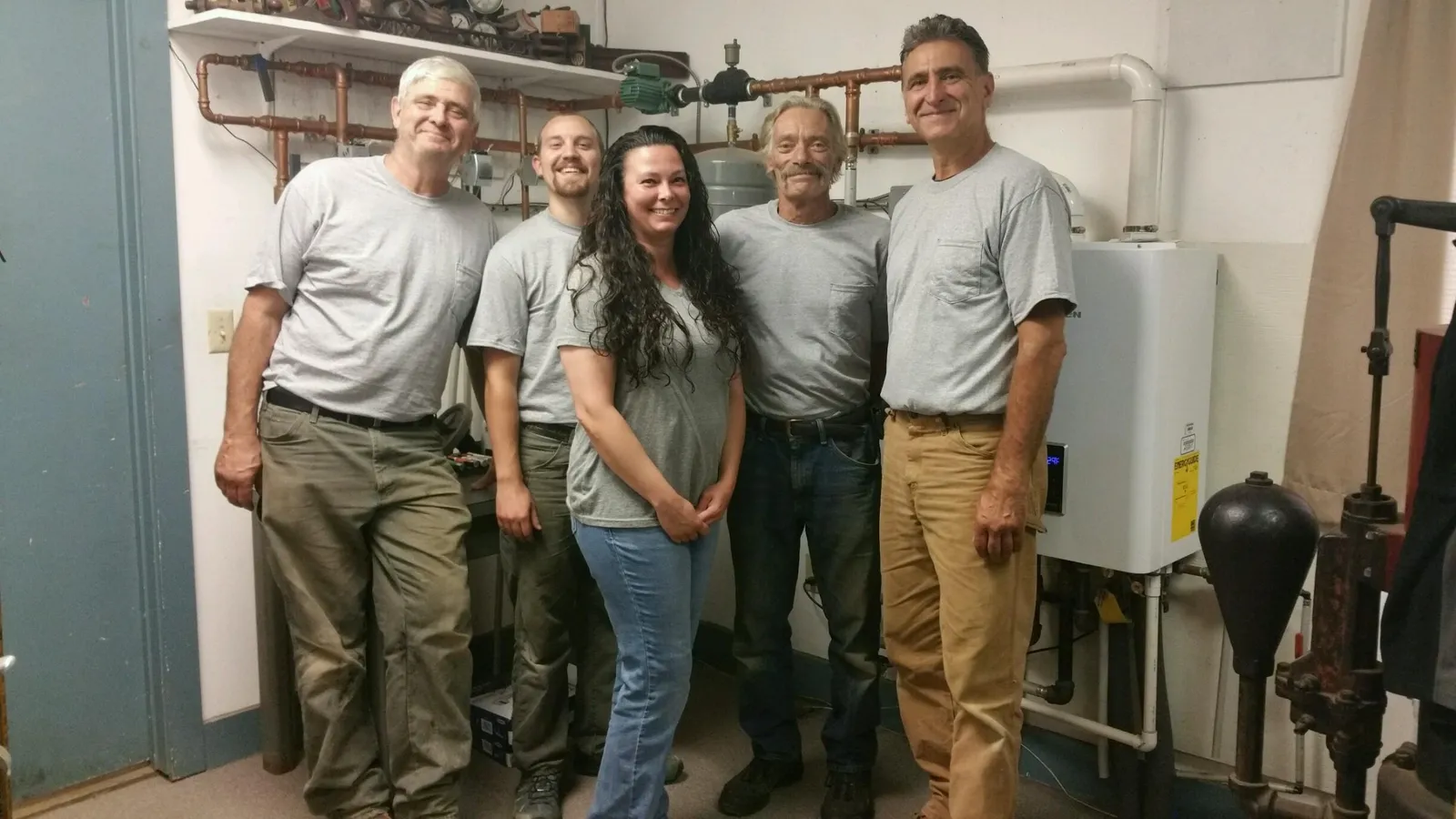 work photo from Google listing